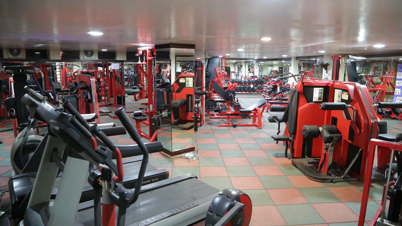 Ravine Hotel Panchgani Luaran gambar