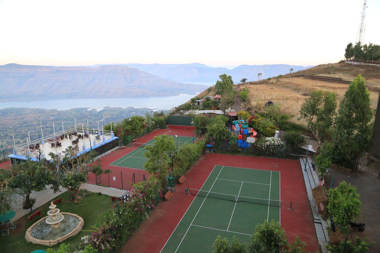 Ravine Hotel Panchgani Luaran gambar