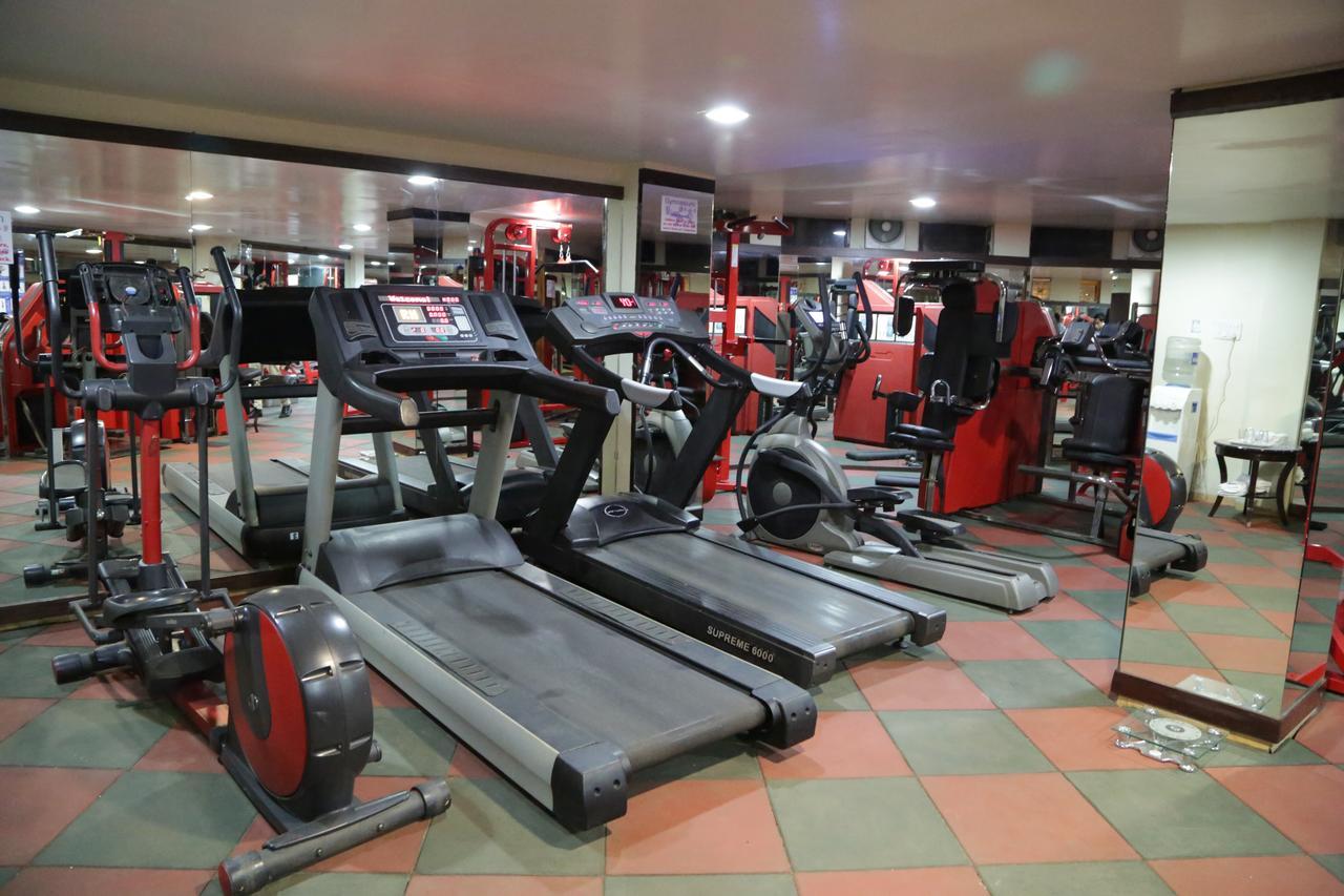 Ravine Hotel Panchgani Luaran gambar