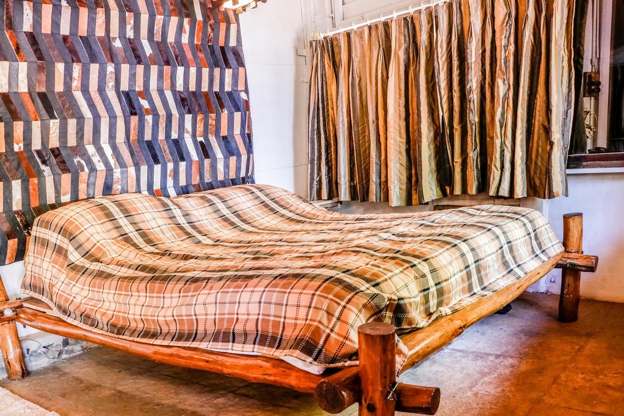 Ravine Hotel Panchgani Luaran gambar