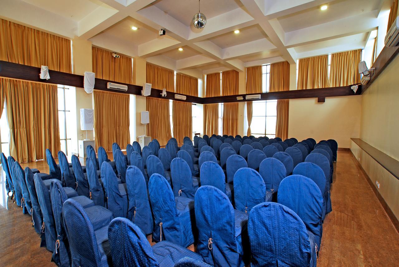 Ravine Hotel Panchgani Luaran gambar