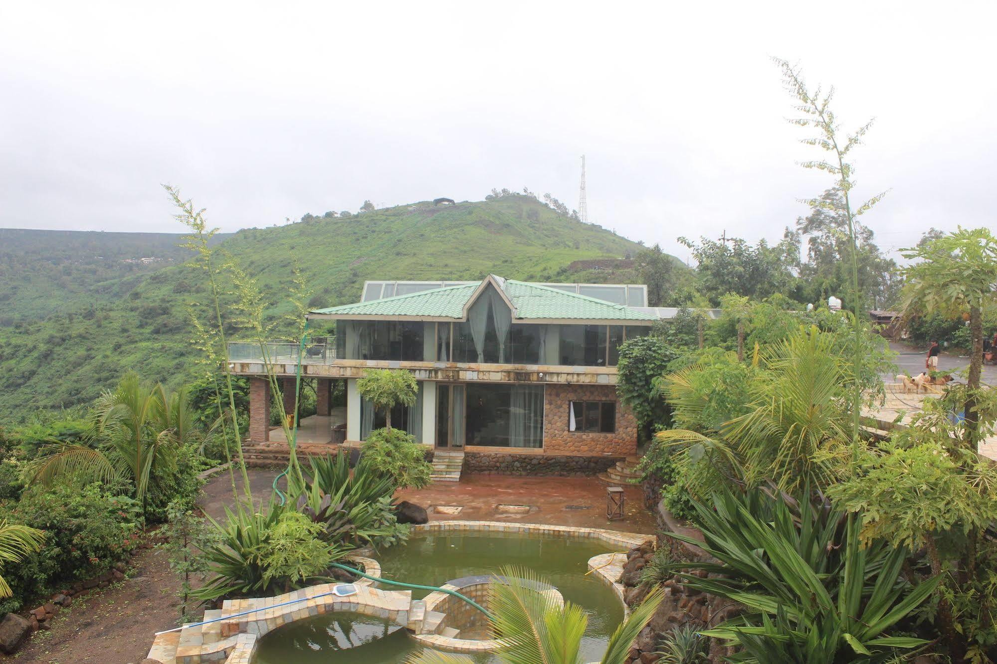 Ravine Hotel Panchgani Luaran gambar